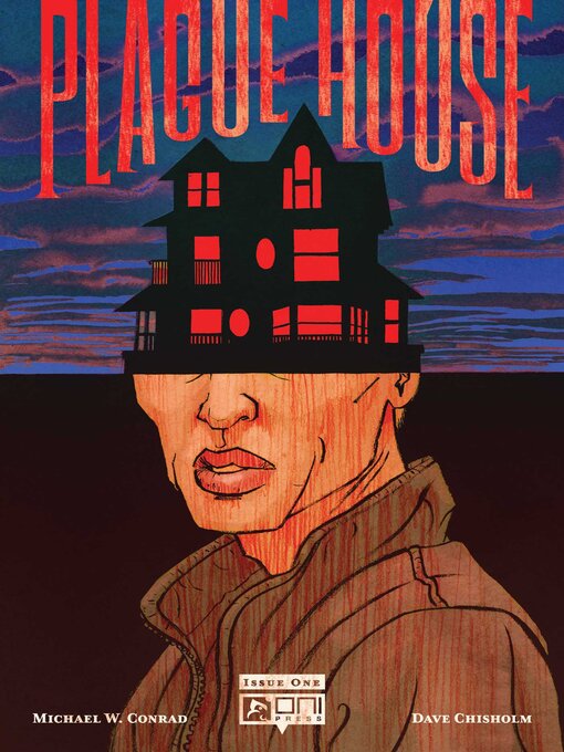 Cover image for Plague House #1
